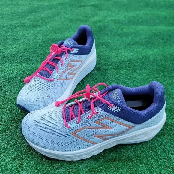 New Balance Fresh Foam 860 - Women's running shoes - Size 9.5 - Picture 2 of 11
